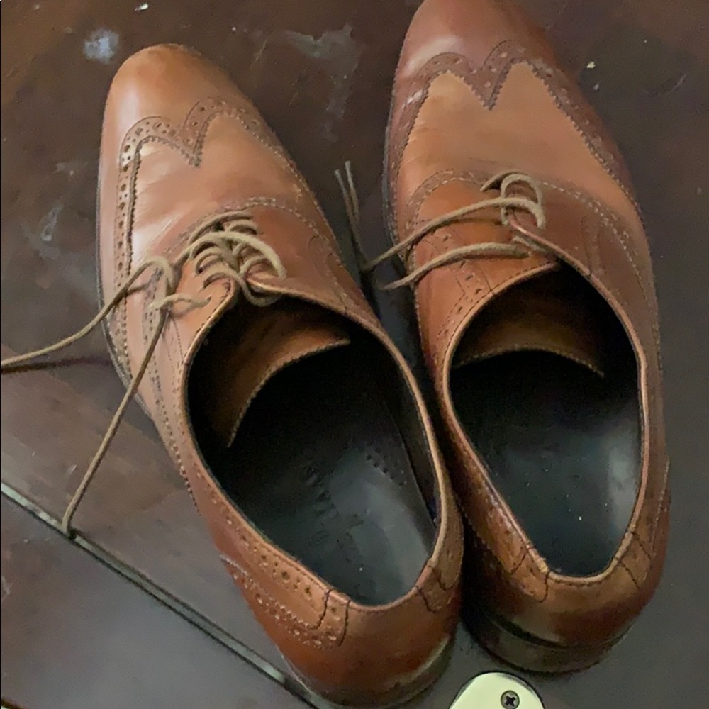 Cole Haan Benton Wingtip II